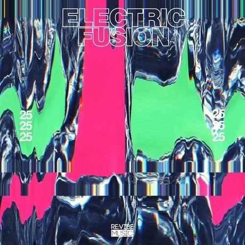 Various Artists-Electric Fusion, Vol. 25