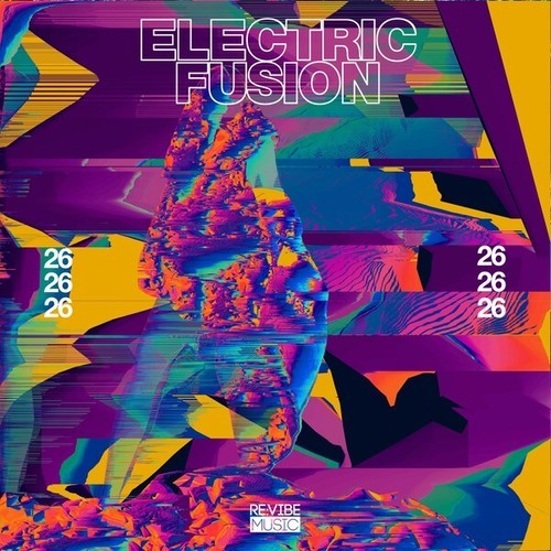 Various Artists-Electric Fusion, Vol. 26