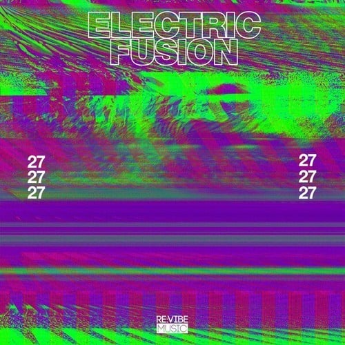 Various Artists-Electric Fusion, Vol. 27