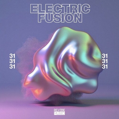 Various Artists-Electric Fusion, Vol. 31