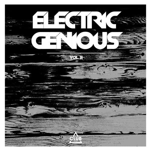 Various Artists-Electric Genious, Vol. 21