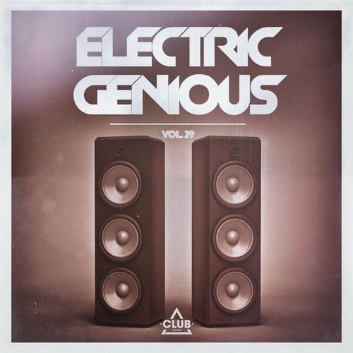 Various Artists-Electric Genious, Vol. 29