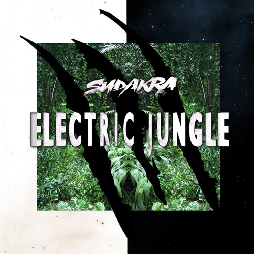 Sudakra-Electric Jungle