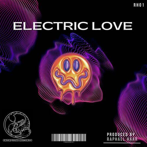 Raphael Haar-Electric Love