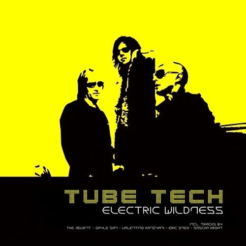 Tube-Tech, Sascha Krohn, The Advent, Gayle San, Valentino Kanzyani, Eric Sneo-Electric Wildness