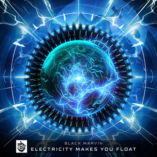 Black Marvin-Electricity Makes You Float