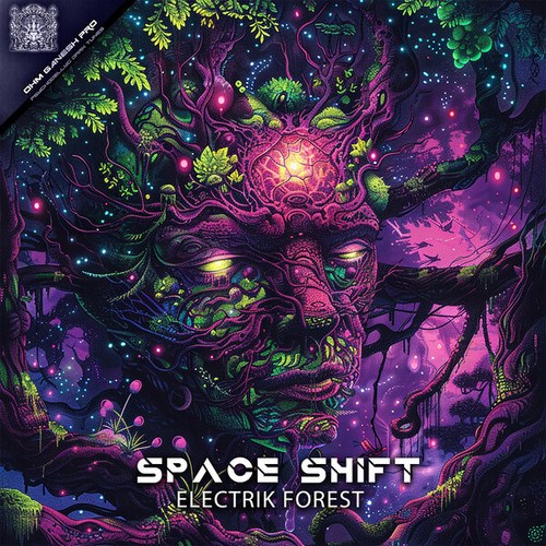 Space Shift-Electrik Forest