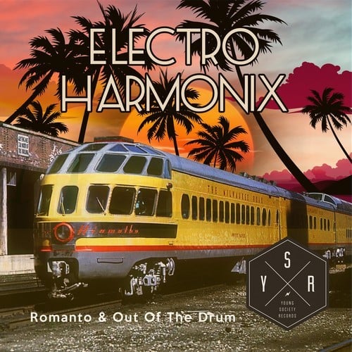 Romanto, Out Of The Drum-Electro Harmonix