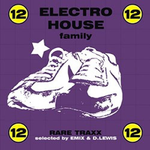 Various Artists-Electro House Family Vol. 12