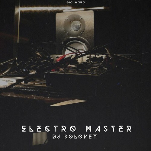 DJ Solovey-Electro Master