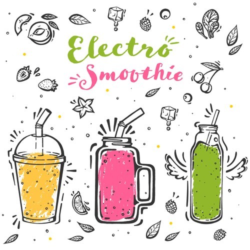 Various Artists-Electro Smoothie