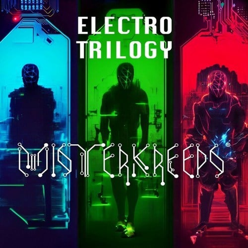 Misterkreeps-Electro Trilogy