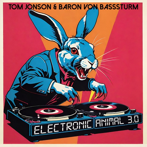 Tom Jonson, Baron Von BASSsturm-Electronic Animal 3.0