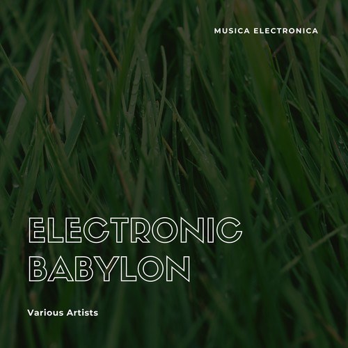 Various Artists-Electronic Babylon (Musica Electronica)