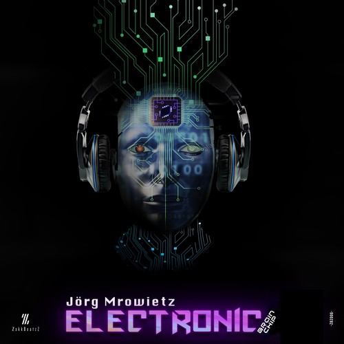 Jörg Mrowietz-Electronic: Brain Chip