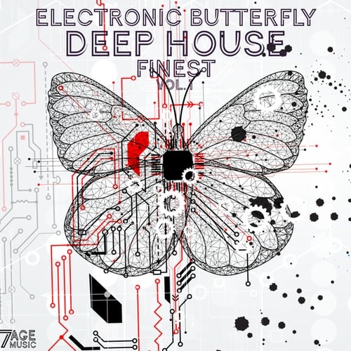 Various Artists-Electronic Butterfly Deep House Finest, Vol. 1