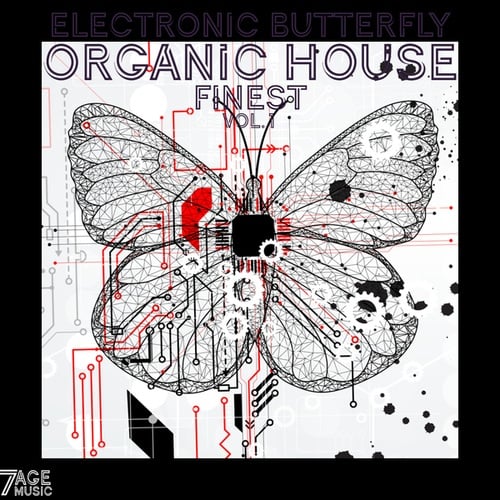 Various Artists-Electronic Butterfly Organic House Finest, Vol. 1