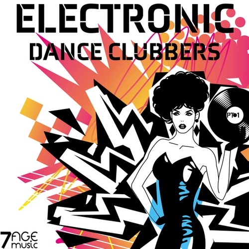 Various Artists-Electronic Dance Clubbers, Vol. 1