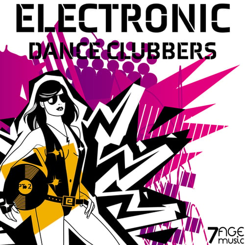 Various Artists-Electronic Dance Clubbers, Vol. 2