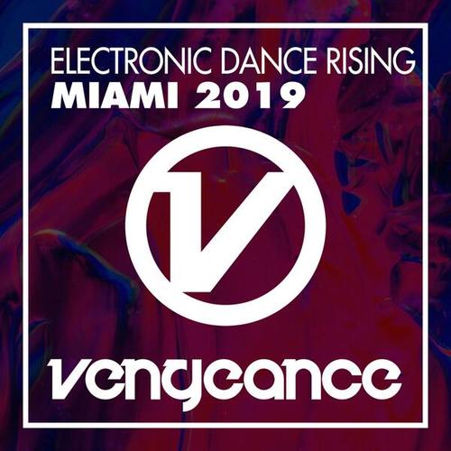 Various Artists-Electronic Dance Rising - Miami 2019