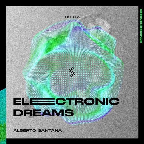 Alberto Santana-Electronic Dreams