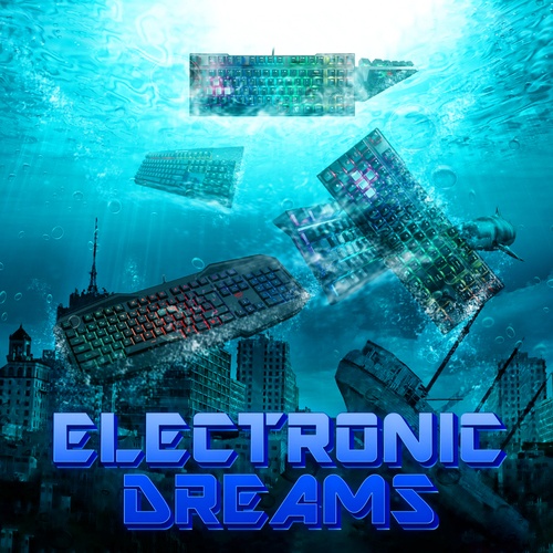 Reggie Dokes-Electronic Dreams