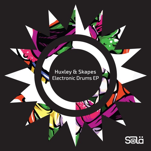 Huxley, Skapes-Electronic Drums EP