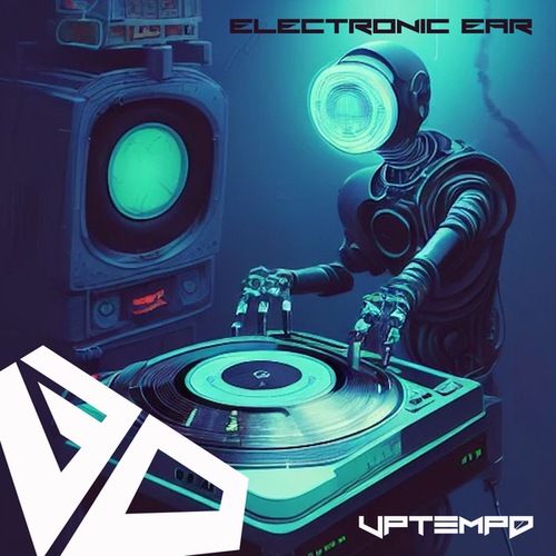 DJ 3D-Electronic Ear