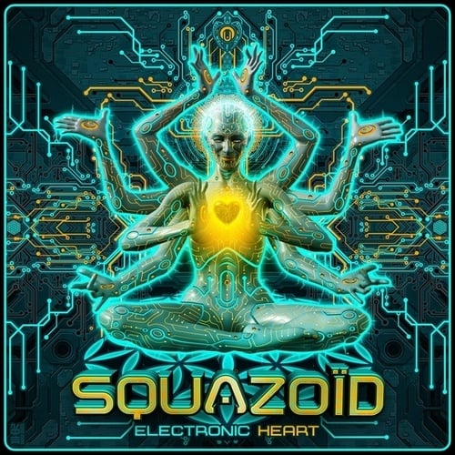 Squazoid-Electronic Heart