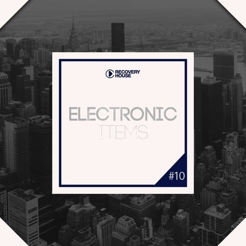 Various Artists-Electronic Items, Pt. 10