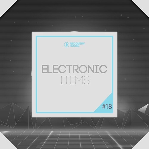 Various Artists-Electronic Items, Pt. 18
