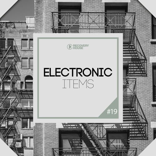 Various Artists-Electronic Items, Pt. 19