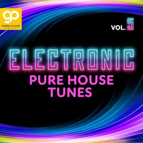 Various Artists-Electronic Pure House Tunes, Vol. 5