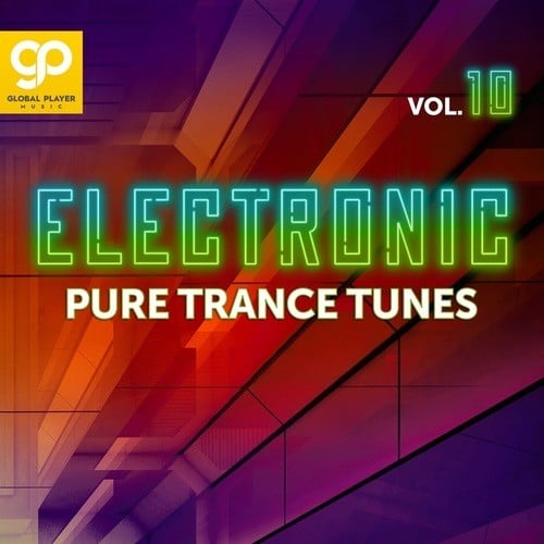 Various Artists-Electronic Pure Trance Tunes, Vol. 10