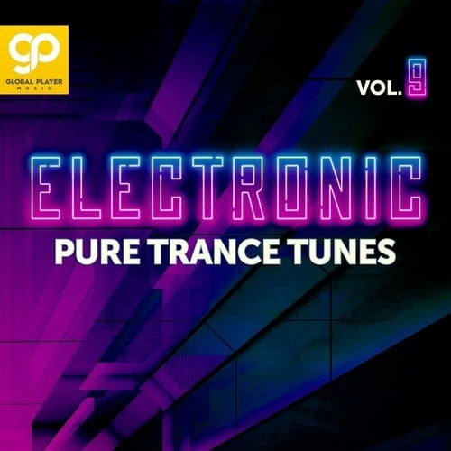 Various Artists-Electronic Pure Trance Tunes, Vol. 9
