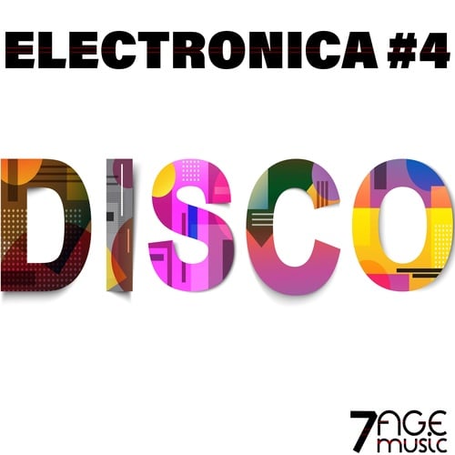 Various Artists-Electronica Disco, Vol. 4
