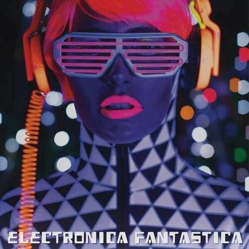 Various Artists-Electronica Fantastica