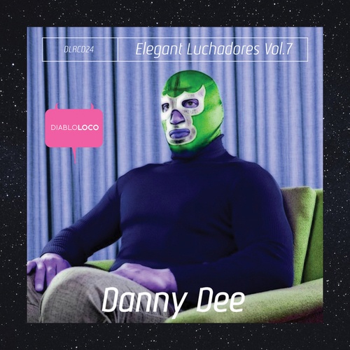 Elegant Luchadores, Vol. 7: Danny Dee