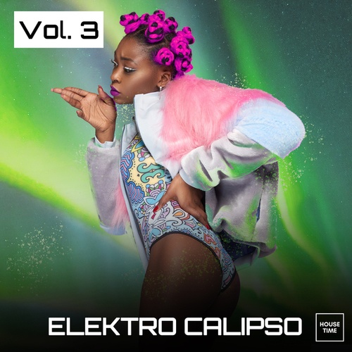 Various Artists-Elektro Calipso, Vol. 3