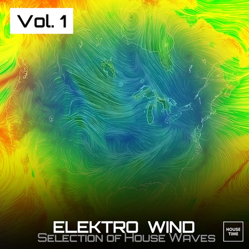 Various Artists-Elektro Wind, Vol. 1 (Selection of House Waves)