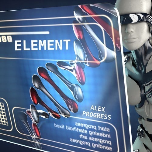 Alex Progress-Element