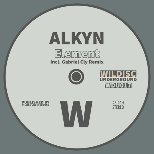 ALKYN, Gabriel Cly-Element