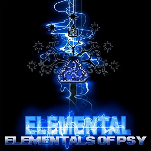 Elemental-Elementals of Psy