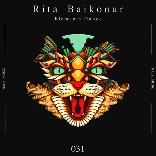 Rita Baikonur-Elements Dance