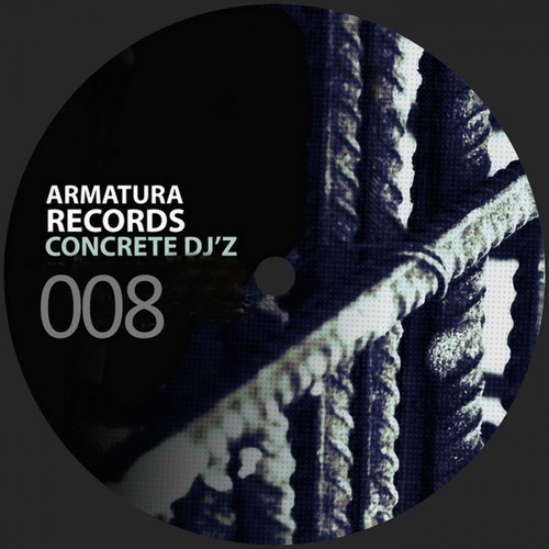 Concrete Djz, Distek, Andy Bsk, Tadox-Elements EP