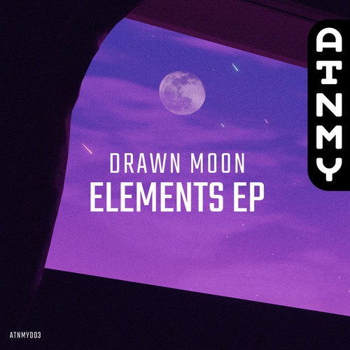 Drawn Moon-Elements EP
