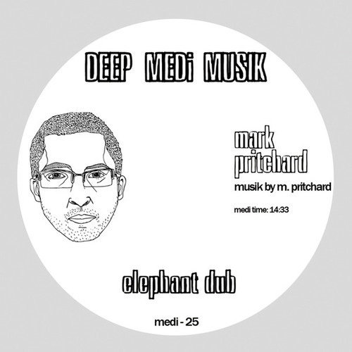 Mark Pritchard-Elephant Dub