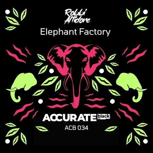 Robbi Altidore-Elephant Factory