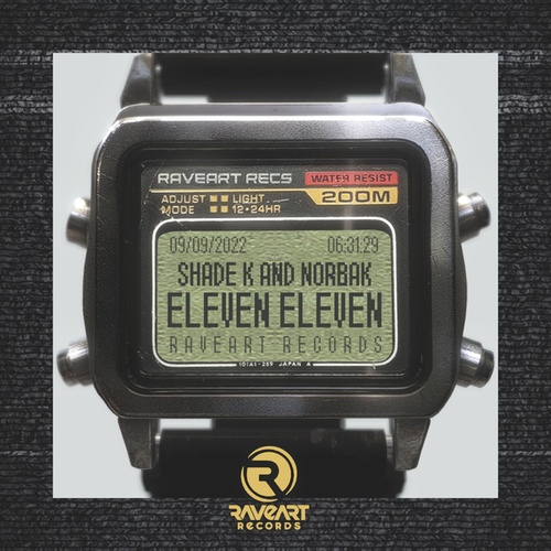 NORBAK, Shade K-Eleven Eleven