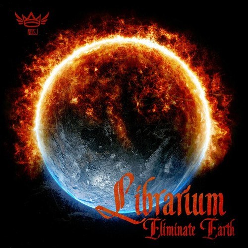 Librarium-Eliminate Earth
